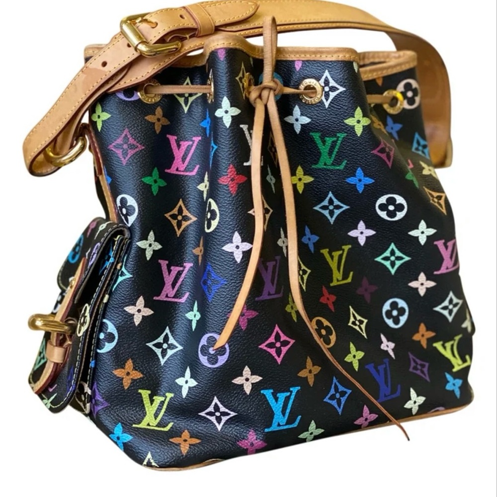 Louis Vuitton Murakami Noe